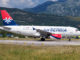Air Serbia распродажа